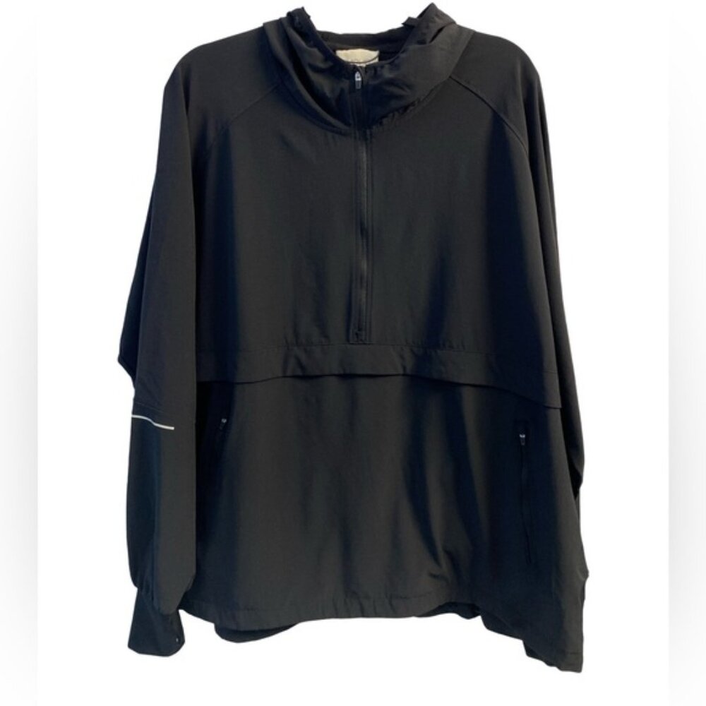 WANTED: H&M ~ "Move light" Pull Over jacket XXL